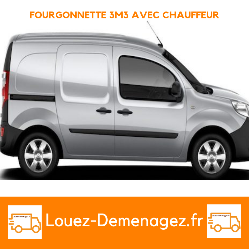 image du vehicule Fourgonnette 3