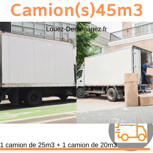image Camion 45m3