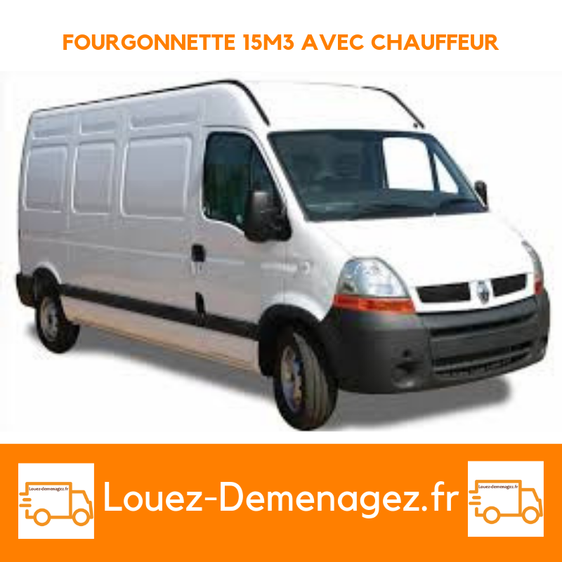 image du vehicule Fourgon 15