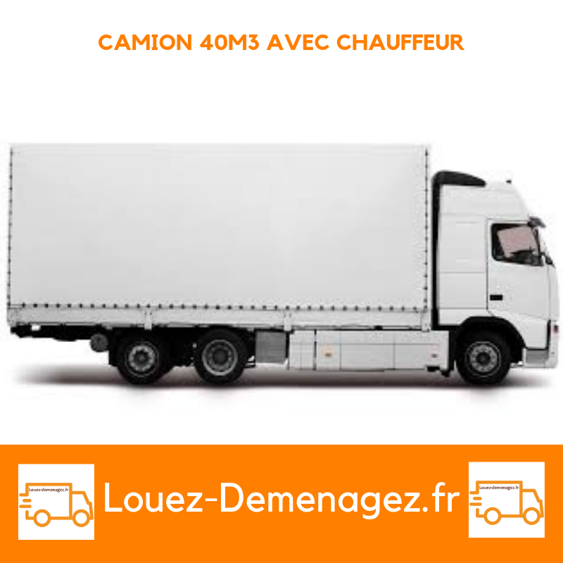 image Camion 40