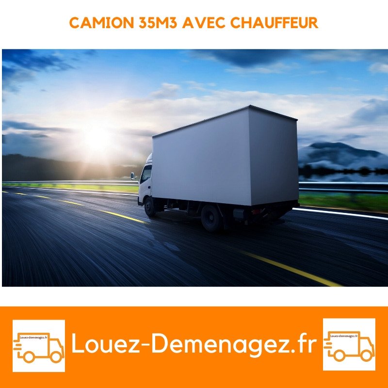 image Camion 35m3