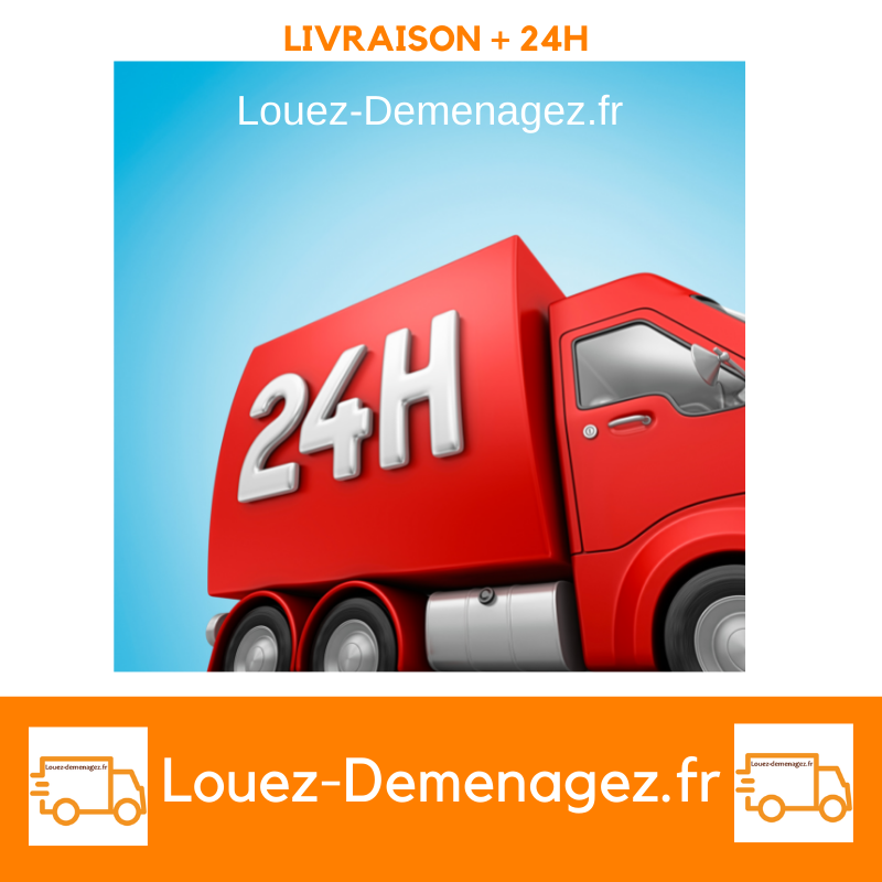 image du produit Mise en attente 24h dans le camion 30m3