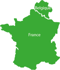 déménager de Belgique en France avec louez-demenagez.fr