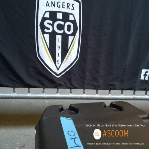 sco angers transports