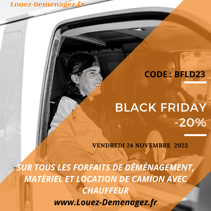 code promo black friday 2023