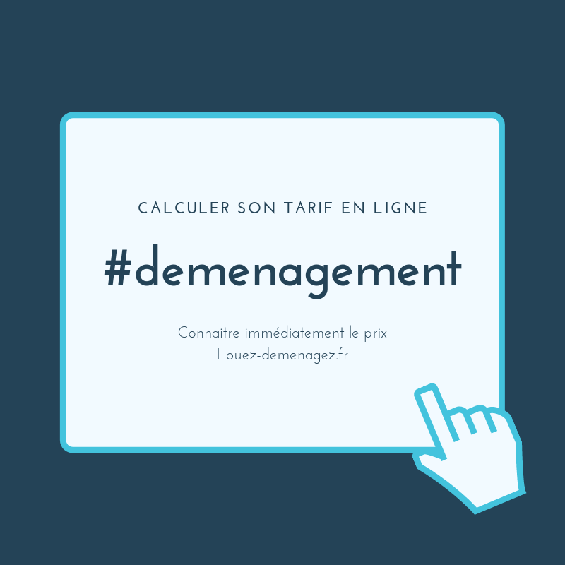 calculer un tarif de déménagement